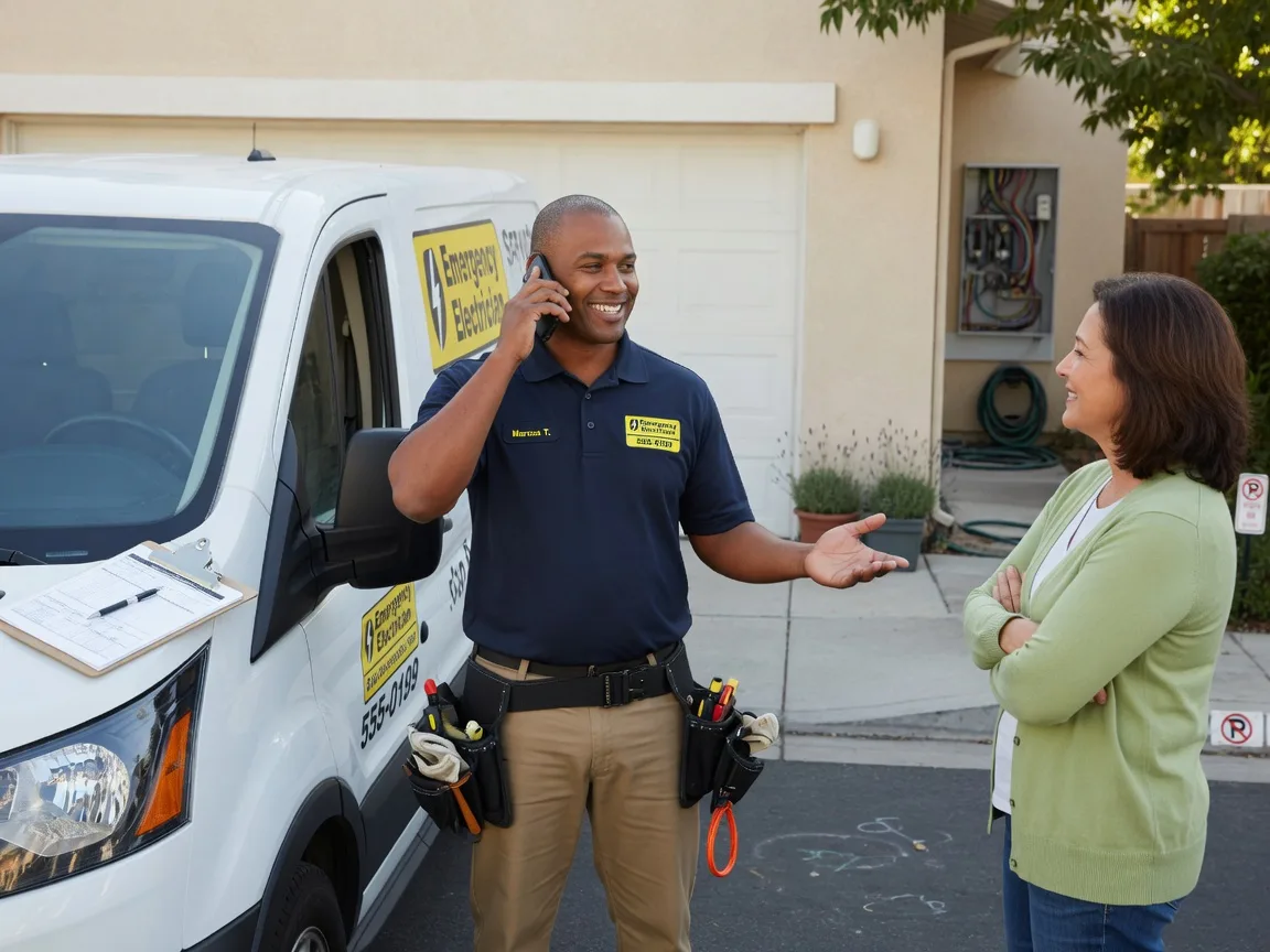 Emergency Electrician Kersey, CO FAQs